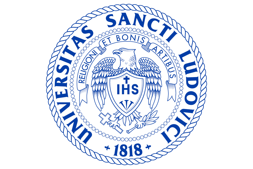 Saint ֱοƵ University Seal