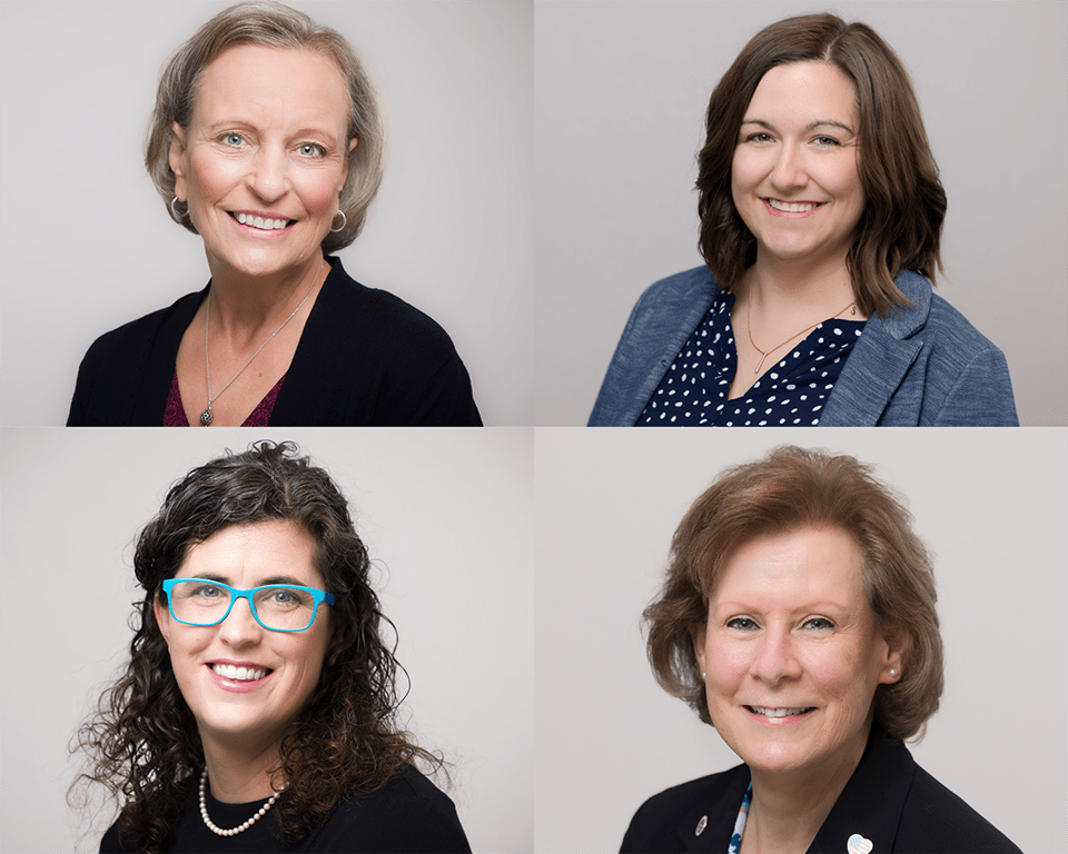 Saint ֱοƵ University continues to dominate the educator category. This year, a Valentine School of Nursing faculty member and a fourth-year graduate student secured educator nods among four SLU finalists chosen by a prestigious selection committee.
