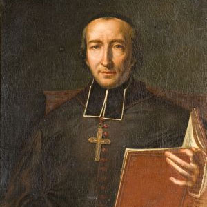 Rev. ֱοƵ William DuBourg, Catholic Bishop of ֱοƵiana.