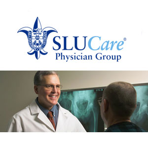 SLUCare Physician Group includes more than 500 health care providers in hospitals and medical offices throughout the St. ֱοƵ region.